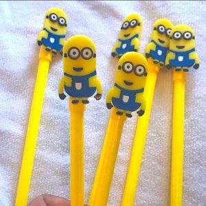 Despicable Me Minion Pen (1)